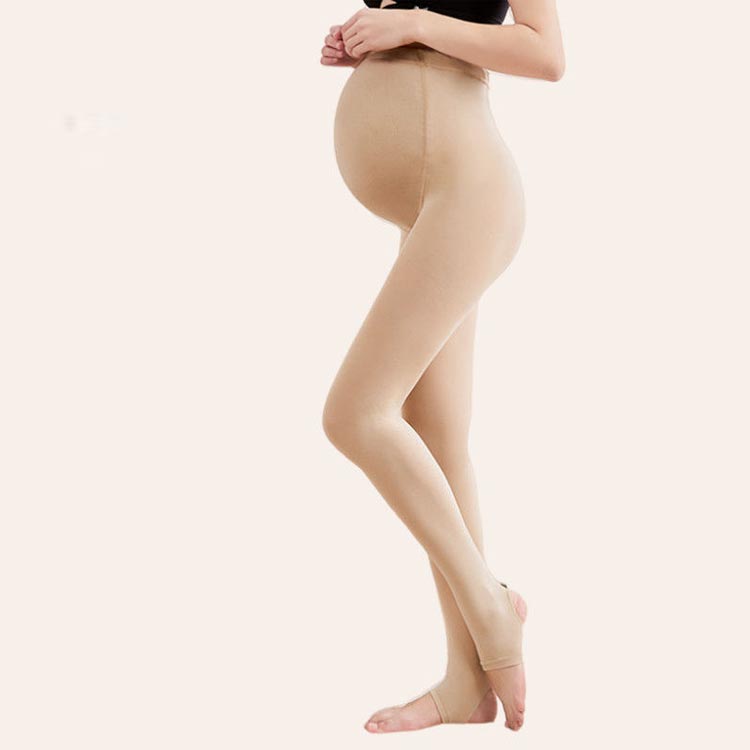 マタニティタイツ 2足組 ストッキング 春夏秋 妊婦タイツ 大きいサイズ レディース マタニティ 下着 伸縮性抜群 トレンカ 産前産後 カジュアル ママ お腹サポート 防寒 出産準備 脚長 2