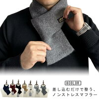 マフラー ビジネス 軽量 メンズ レディース 防寒 秋冬 差し込み マフラー ショート 男女兼用 通学 防寒 グッズ ミニマフラー 通勤 暖かい 休日 コンパクト 軽い お洒落 大人 紳士 クリスマス プレゼント