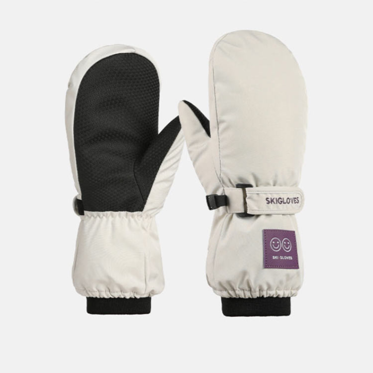 ミトン手袋 ミトン手袋 子供 保育園 キッズ 女の子 男の子 スノボー スノーボード スキー スノーグローブ スノー手袋 スノーグローブ スキー手袋 スキーウェア ウィンター 防寒 幼児 5本指 幼稚園 通園 手袋 子供 裏起毛 スキーグローブ ベビー ガールズ