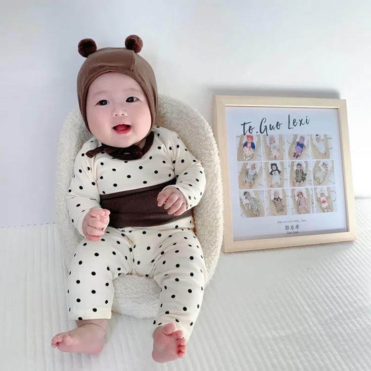 全17柄 パジャマ キッズ 腹巻き付きパンツ 子供 女の子 男の子 ベビー ルームウェア 上下セット 綿 ハイウェスト 長袖 子供服 ベビー 上下 子ども服 かわいい 綿 コットン おしゃれ インナー 春 秋 冬 部屋着 腹巻き ねまき かわいい 80 90 100 110 2