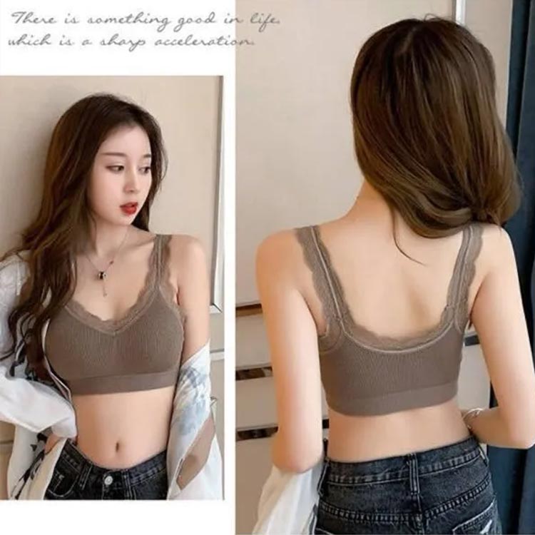ブラジャー ノンワイヤー 大きいサイズ ワイヤレスブラ ナイトブラ 脇高 レディース 成型ブラ ブラ 女性下着 授乳 ワイヤレス インナー ノンワイヤー ストレッチ ラーブラ 下着 大きいサイズ 夜用 リラックスブラ リラックス ヨガ 室内 在宅勤務 レース