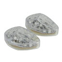 ウインカー カウル LED クリア Typeホンダ 2個 CBR1000RR CBR600RR CBR1000RR CBR600RR NSR250 CBR900...