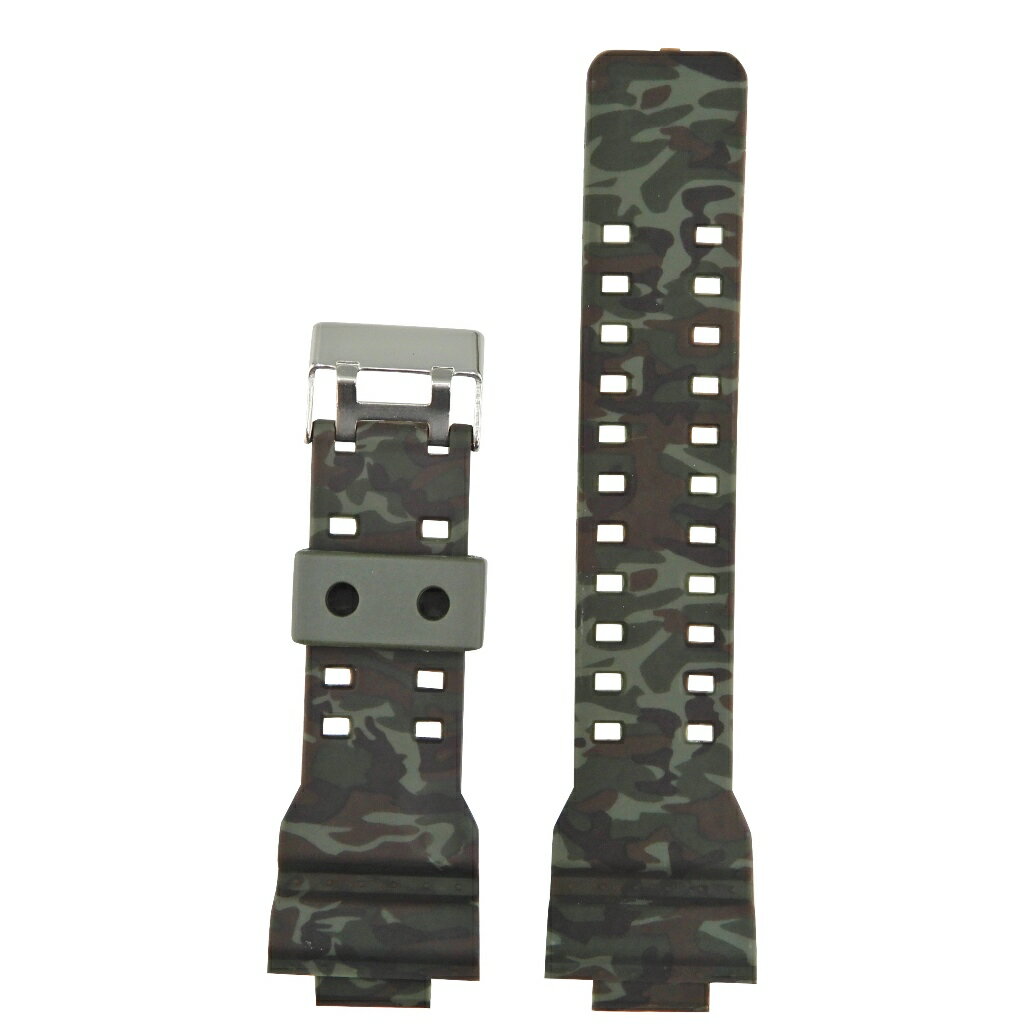 G-SHOCK 互換 時計 ベルト バンド 16mm GA-100,GA-110,GD-120,GA-300,GA-120,GA-200,GA-150,GD-1...