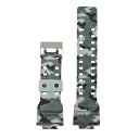 G-SHOCK 互換 時計 ベルト バンド 16mm GA-100,GA-110,GD-120,GA-300,GA-120,GA-200,GA-150,GD-1...