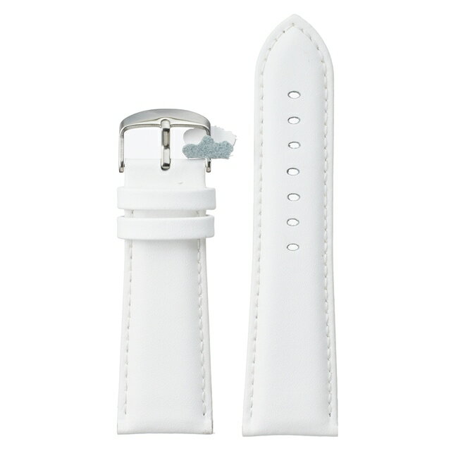 1982年創業、スペインの時計ベルトブランド、Diloy(ディロイ)です。 ヨーロッパデザインとスペインらしい色づかいが特徴の交換用ベルトです。 *当店はDiloyブランド正規取扱店です。 特徴: 滑らかな仕上がりのスムースレザーを使用しています。 バックルにはヨーロッパの規制を遵守したステンレス鋼を使用。 補強: バックル部分と時計を固定する穴部分に高耐久性の薄いナイロン繊維を内張に入れました。 デザインを損なわず、ベルトが破断することを防いでいます。 Diloyの細やかな配慮が嬉しいです。 仕様: ・表面: 牛革 ・裏面: 牛革 ・バックル: ステンレス(SUS304) ・厚さ: 5mm ・長さ: 115x75mm *尾錠に商品タグの革が付いている場合がありますので、ハサミ等でカットしてご使用ください。 *モニタ、画面によって商品画像が実際の色と異なる場合があります。 *裏面の色は入荷時期により異なります。 *画像は26mmの商品です。