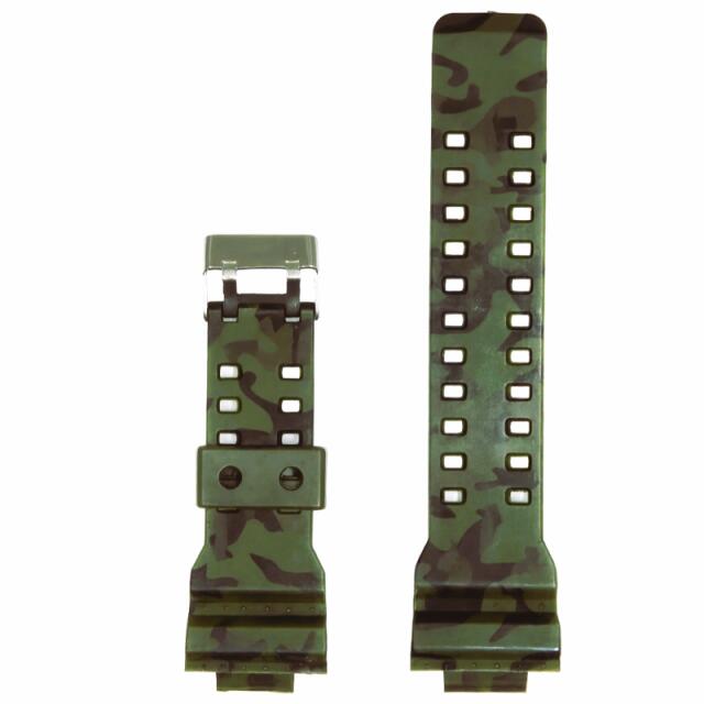 G-SHOCK �ߴ� ���� �٥�� �Х�� 16mm GA-100,GA-110,GD-120,GA-300,GA-120,GA-200,GA-150,GD-1...