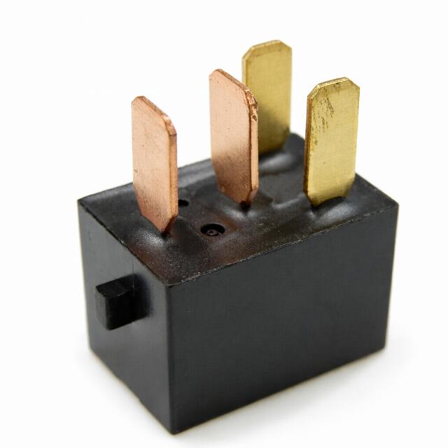 Rakuten - 12V 汎用 4極 4ピン リレー 車用 A/Cリレー エアコン マグネットクラッチ フォグ パワーウィンドウ スターター 互換品 トヨタ ホンダ 日産 他対応