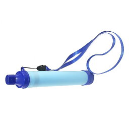 サバイバルウォーターストロー - 個人用浄水器ポータブルサバイバルギア - 浄水器 1000L 再利用可能な浄水器システムセット キャンプ用浄水器 アウトドア ハイキング用