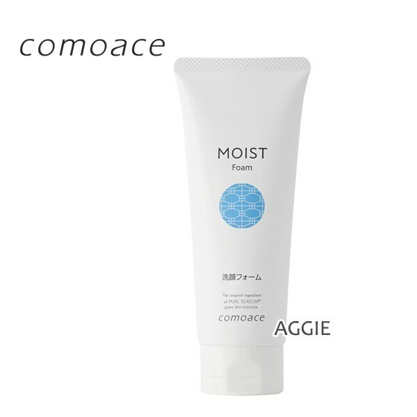 セーレン　コモエース モイストフォーム（洗顔フォーム）100g