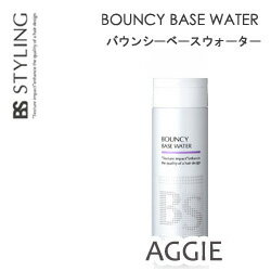 アリミノ BS スタイリング バウンシーベースウォーター 190g 【ふんわり弾力】