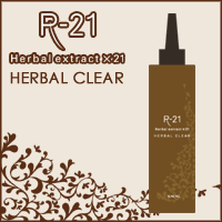サンコールR-21ハーバルクリア180mL