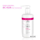 シュワルツコフ BCクア フォルムコントロール シャンプー 750ml(リニューアル)