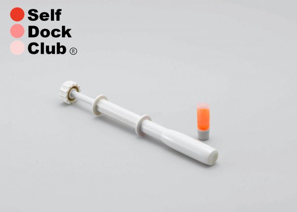 【ネコポスOK】がん検査 がんリスクチェック 子宮頸がん（細胞診）女性用 ◇Self Dock Club 郵送検査サービス 健康管理館 セルフドッククラブ【p-up】 2