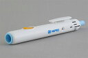 ニプロセーフタッチライトショット 血糖測定器用?採血用 グルコース測定 穿刺針 ワンタッチペン 針