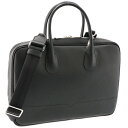 ヴァレクストラ ブリーフケース ヴァレクストラ/VALEXTRA バッグ メンズ NEW MY LOGO BRIEFCASE マイロゴ ビジネスバッグ ブリーフケース NERO(000N) 2024年春夏新作 MBML0094-028-000N[4.26-5.7 クーポン有]