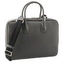 ヴァレクストラ ビジネスバッグ 【SALE】ヴァレクストラ/VALEXTRA バッグ メンズ NEW MY LOGO BRIEFCASE マイロゴ ビジネスバッグ ブリーフケース MBML0094-028