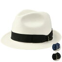 ボルサリーノ/BORSALINO 帽子 メンズ PANAMA FINE/ショートブリム パナマハット 2024年春夏新作 141055-1055