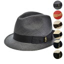 ボルサリーノ/BORSALINO ハット 帽子 メンズ PANAMA QUITO ショートブリム パナマハット 141089-1089