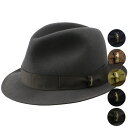 ボルサリーノ/BORSALINO ハット 帽子 メンズ MARENGO/SHORT BRIM マレンゴハット 490029-0029