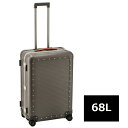 Gts[G/FPM L[obO Y 68L SPINNER 68 B068-15 X[cP[X STEEL GREY A15068-0001-801