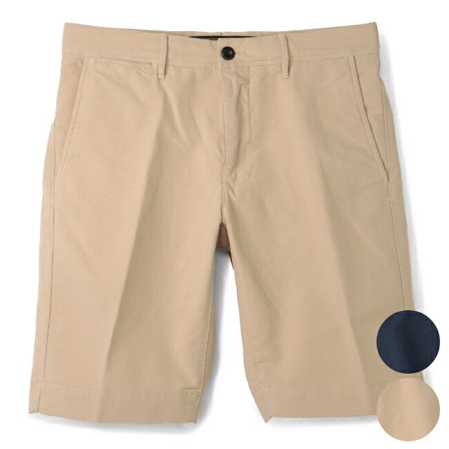 インコテックス/INCOTEX パンツ ガーメントダイ REGULAR FIT ストレッチ ショートパンツ 15S206-90871 メンズ