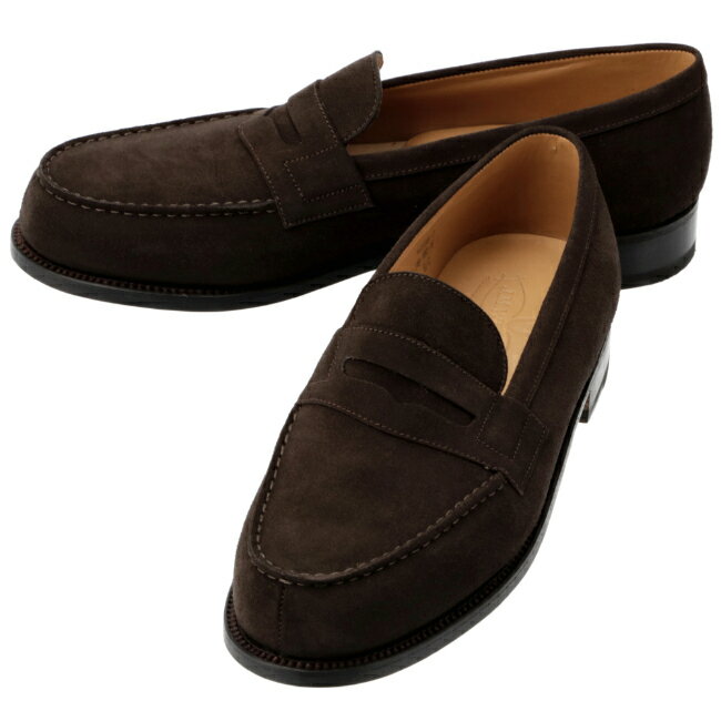 【SALE】ウィズC ジェイエムウエストン/J.M.WESTON シューズ メンズ LOAFER #180 ローファー 11415181801FC-0003のサムネイル