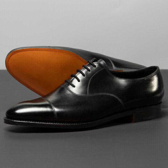 ジョン・ロブ ビジネスシューズ メンズ ジョンロブ/JOHN LOBB シティ2 LAST7000/ウィズE CITY 2 ビジネスシューズ 008031L-0001 シューズ メンズ ブラック