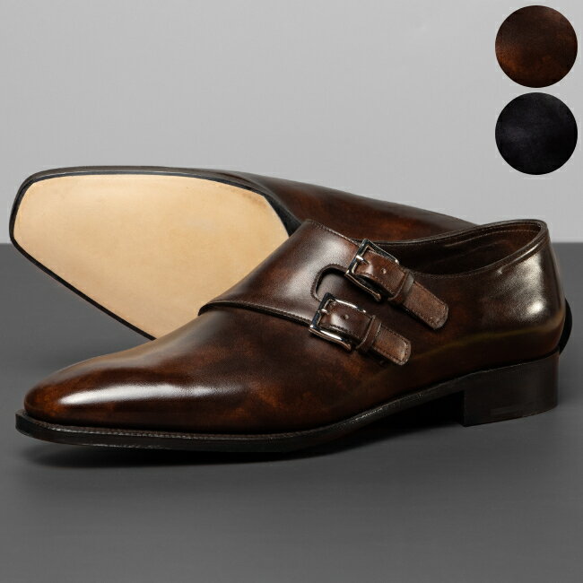 ジョン・ロブ ビジネスシューズ（メンズ） ジョンロブ/JOHN LOBB チャペル LAST8000/ウィズE CHAPEL MUSEUM CALF ビジネスシューズ 704180L-0002 シューズ メンズ