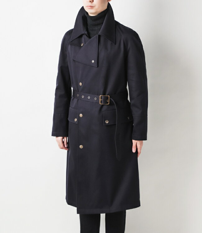 【SALE】シーラップ/SEALUP コート メンズ STORM トレンチ/ベルテッドコート 11138-96263のサムネイル