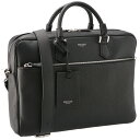 セラピアン/SERAPIAN バッグ メンズ SLIM BRIEFCASE CASHEMIRE SRCCHMLL706540Y001 ブリーフケース/ビジネスバッグ 2024年春夏新作 CCH706540Y-0001-001