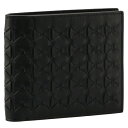 ySALEzZsA/SERAPIAN z Y MOSAICO/BILLFOLD 8CC ܂z BLACK MOS712611K-0002-001