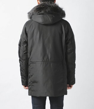 【SALE】タトラス/TATRAS N-3B型 コート メンズ NESTORE ダウンコート MTK20A4191-0007
