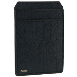 ヴァレクストラ 名刺入れ（メンズ） 【SALE】ヴァレクストラ/VALEXTRA 名刺入れ メンズ 6CC CARD HOLDER カードケース BLU BB V8L75-028-000U