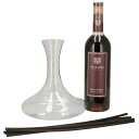 ドットール・ヴラニエス/DR. VRANJES ルームフレグランス DECANTER ディフューザー ROSSO NOBILE ルームフレグランス DIFFUS...