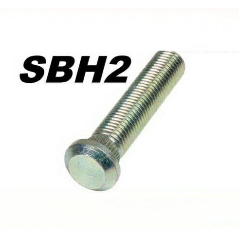 送料無料 10本セット　協永産業 ロングハブボルトホンダ用品番：SBH-2/20mmロング