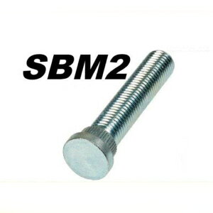 送料無料 10本セット　協永産業 ロングハブボルト三菱用品番：SBM-2/20mmロング