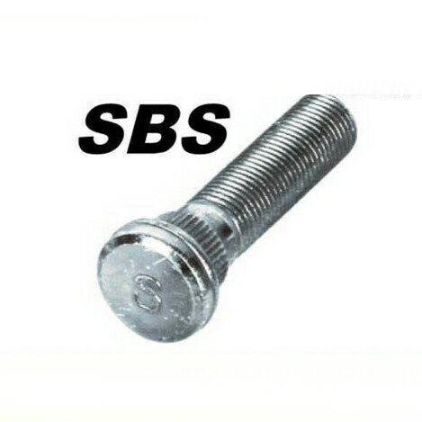 送料無料 20本セット　協永産業 ロングハブボルトスバル用品番：SBS/10mmロング その1