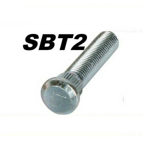 送料無料 16本セット　協永産業 ロングハブボルトトヨタ用　品番：SBT-2/20mmロング