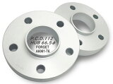 5H/PCD112 ϥ66.5 15mm 2 ϥְ 磻ɥȥåɥڡ ٥ BMW ߥ AUDI¾