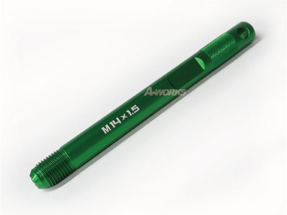 和広 アシストボルトM14xP1.5 ／1本ベンツ、アウディ、ワーゲン等