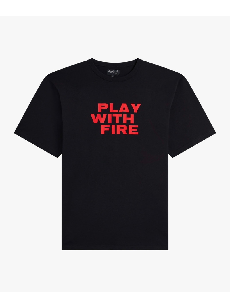 Rakuten - メンズ プリント コットン 半袖 Tシャツ 