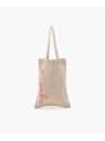 【ユニセックス】AK84 TOTE トートバッグ agnes b. FEMME アニエスベー バッグ トートバッグ レッド【送料無料】[Rakuten Fash...