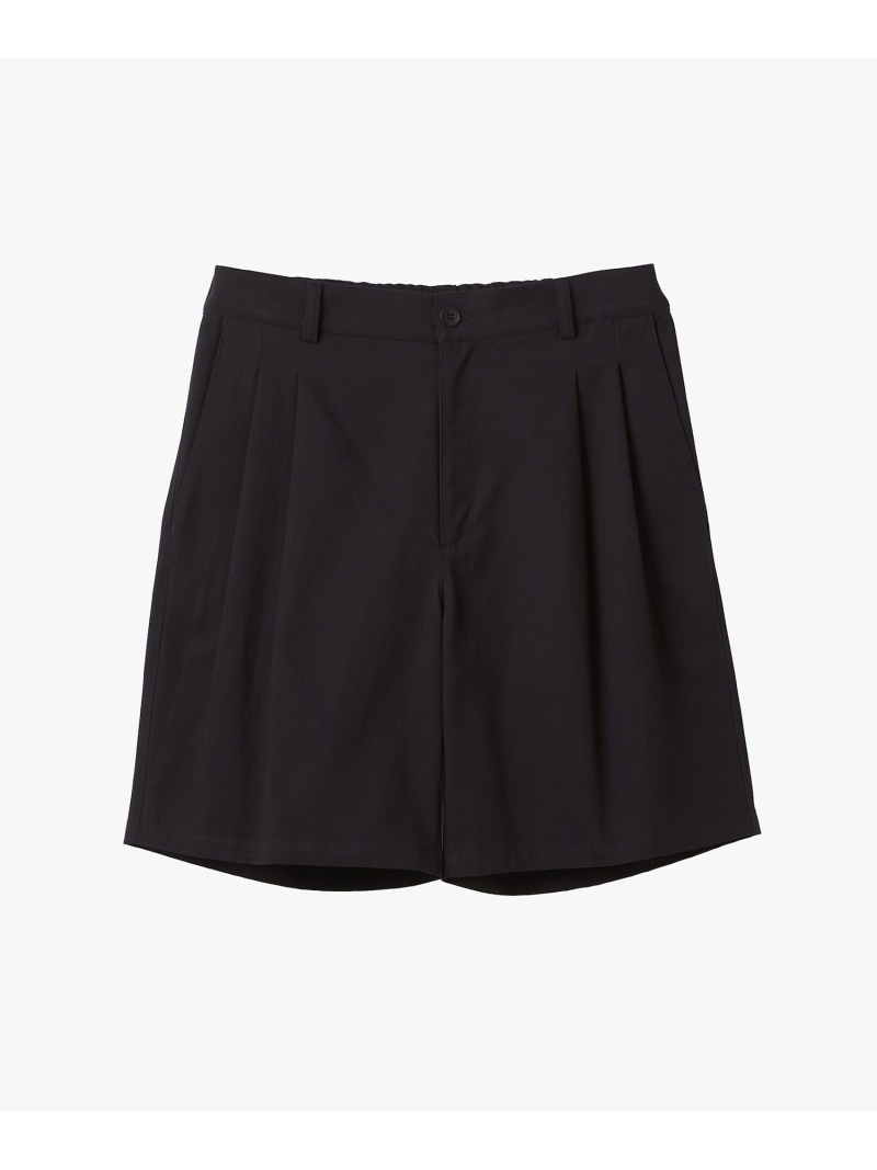 Rakuten - メンズ コットン ショートパンツ 