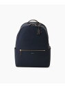 バックパック (IS11LZ-04) agnes b. VOYAGE アニエスベー バッグ リュック・バックパック ネイビー【送料無料】[Rakuten Fas...