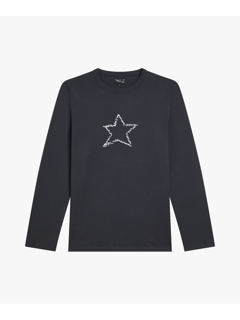 楽天市場】アニエスベー tシャツ（柄星）の通販