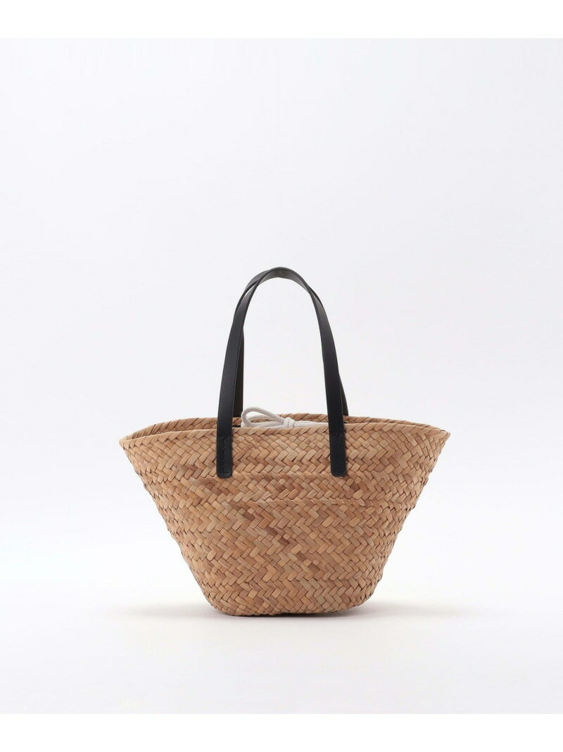WEB スペシャル かごバッグ QAX01-01 agnes b. VOYAGE アニエスベー バッグ かごバ...