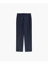 US55 PANTALON パンツ agnes b. FEMME アニエスベー パンツ スラックス・ドレスパンツ ネイビー【送料無料】[Rakuten Fash...
