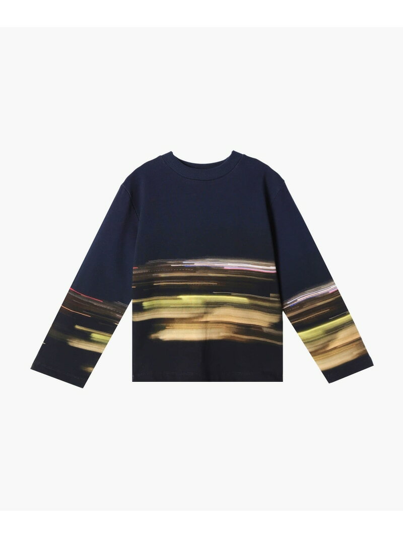 Rakuten - 【SALE／60%OFF】NU38 E SWEAT キッズ スウェット agnes b. ENFANT アニエスベー トップス その他のトップス ブラック【RBA_E】【送料無料】[Rakuten Fashion]