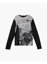 LH91 PULLOVER プルオーバー agnes b. FEMME アニエスベー トップス その他のトップス ブラック【送料無料】[Rakuten Fash...