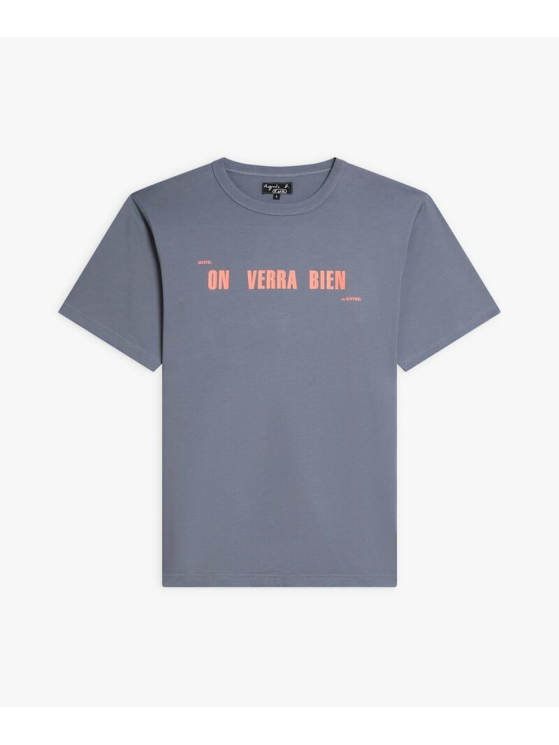 樂天商城 - オーガニックコットン プリント 半袖 アーティスト Tシャツ 